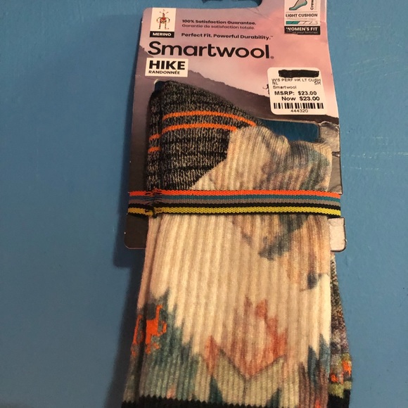 Merino smart wool socks - Picture 2 of 5